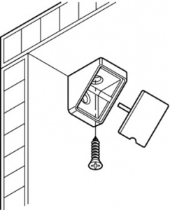 Double Corner Joining Blocks & Caps